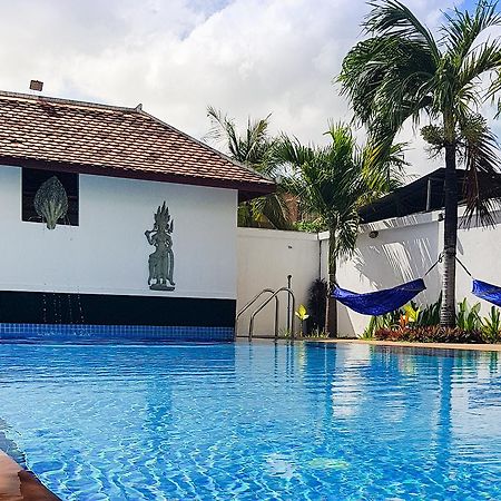 My Home Villa Siem Reap Eksteriør bilde