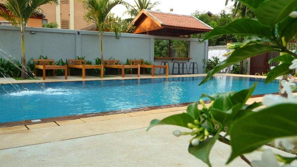 My Home Villa Siem Reap Eksteriør bilde