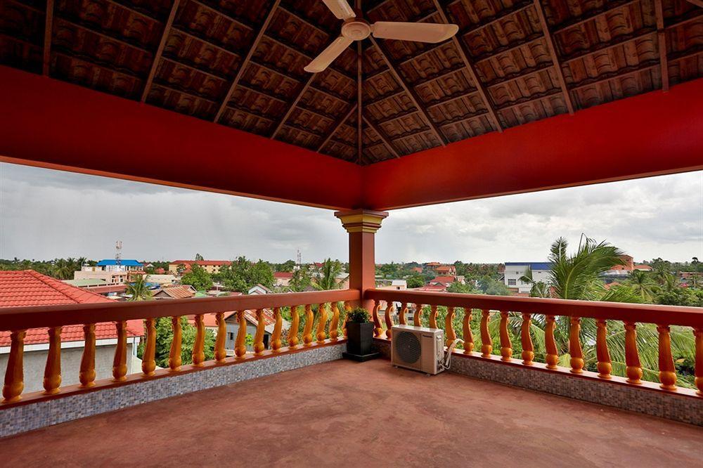 My Home Villa Siem Reap Eksteriør bilde