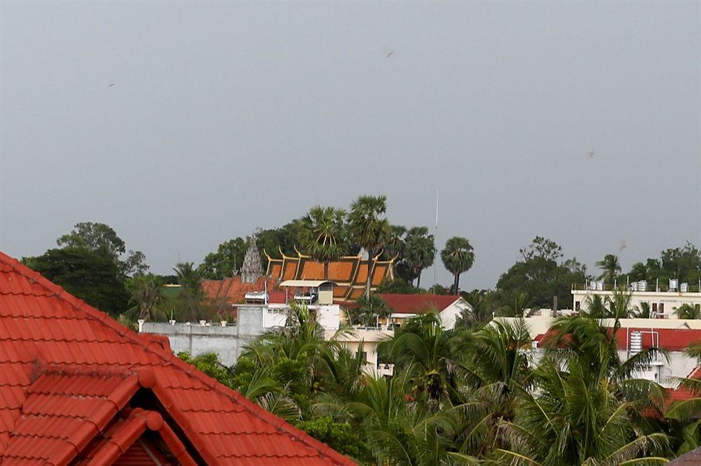 My Home Villa Siem Reap Eksteriør bilde