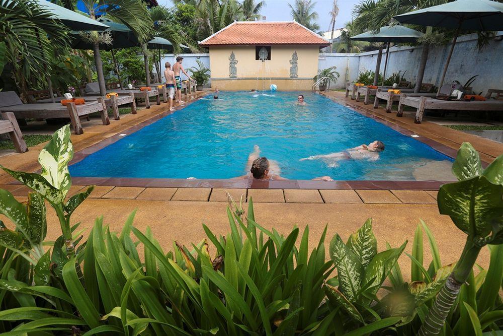 My Home Villa Siem Reap Eksteriør bilde