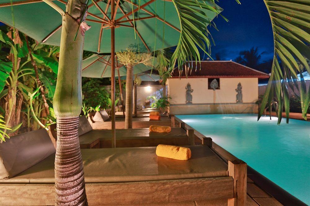 My Home Villa Siem Reap Eksteriør bilde