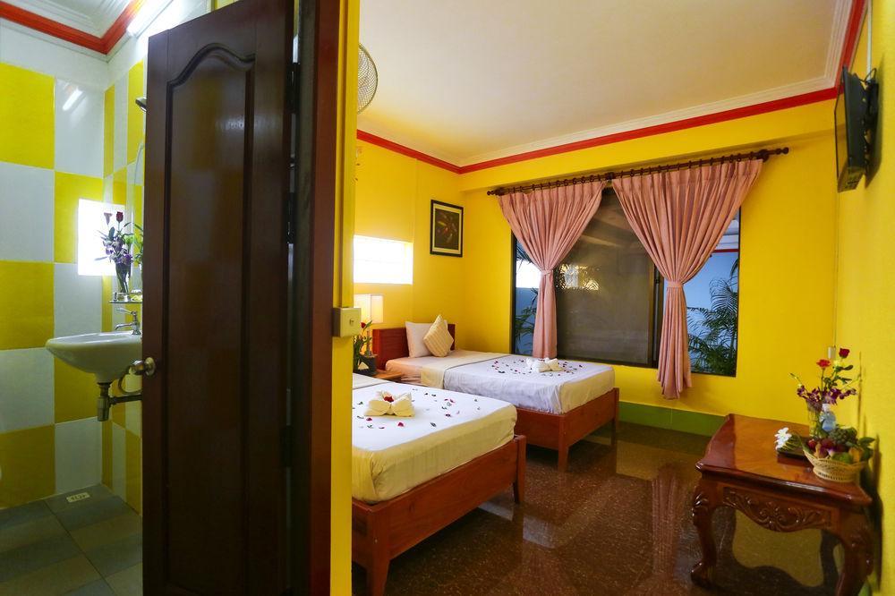 My Home Villa Siem Reap Eksteriør bilde