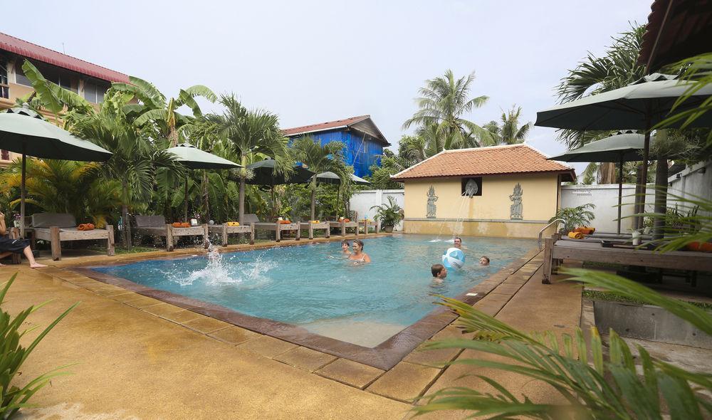 My Home Villa Siem Reap Eksteriør bilde