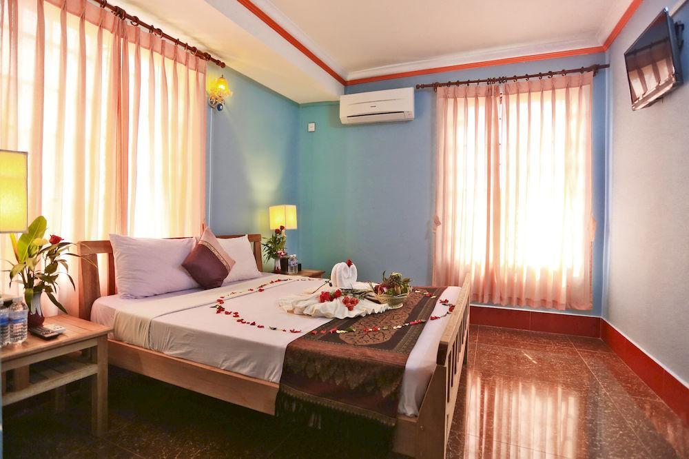 My Home Villa Siem Reap Eksteriør bilde
