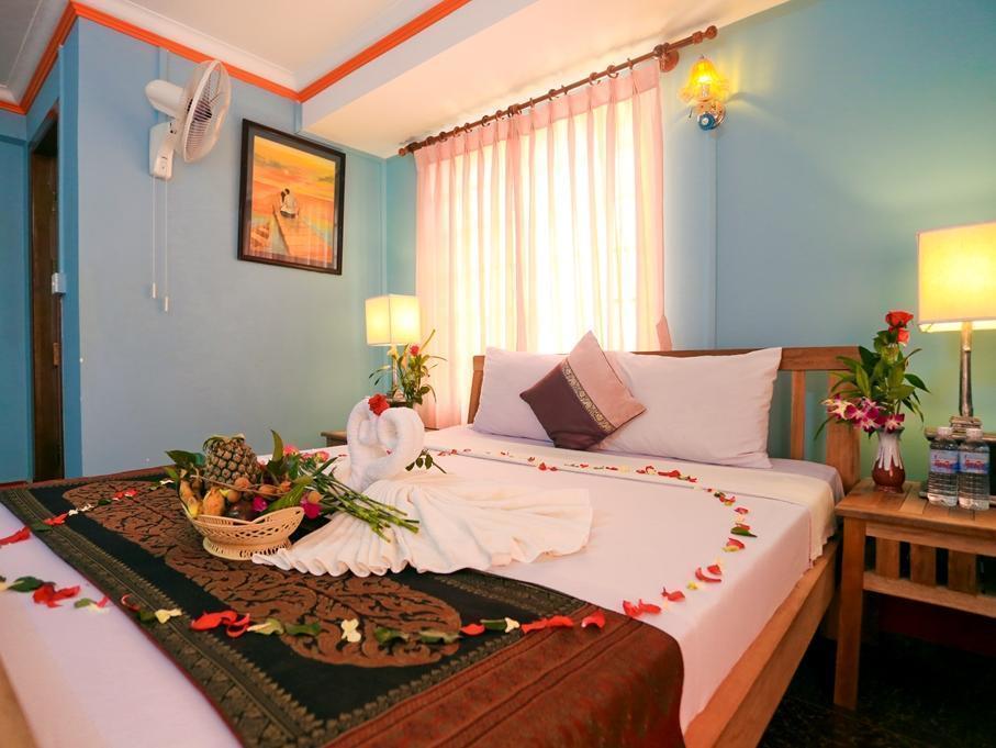 My Home Villa Siem Reap Eksteriør bilde