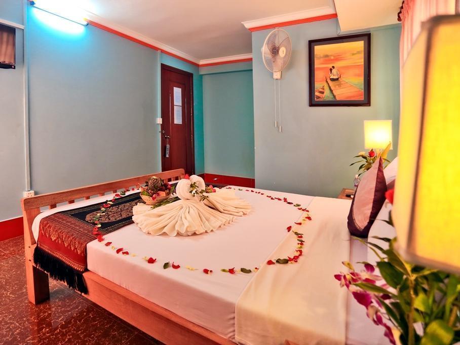 My Home Villa Siem Reap Eksteriør bilde