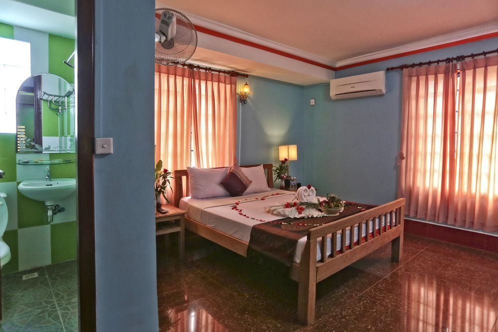 My Home Villa Siem Reap Eksteriør bilde
