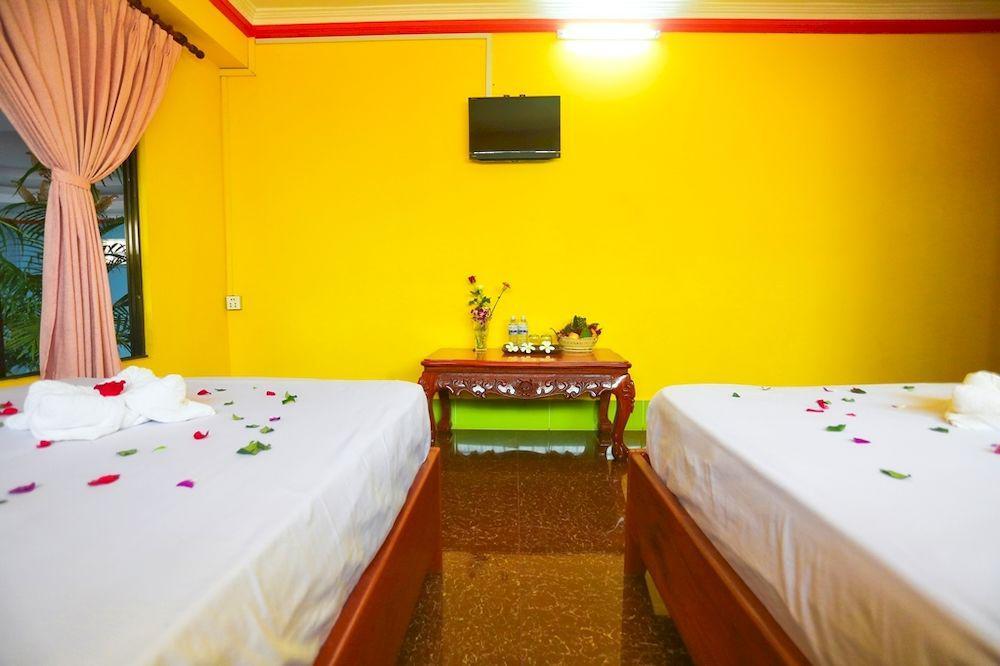 My Home Villa Siem Reap Eksteriør bilde