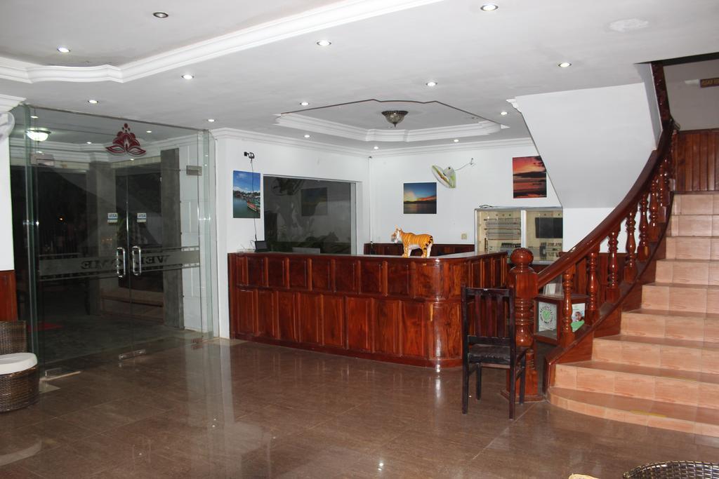 My Home Villa Siem Reap Eksteriør bilde