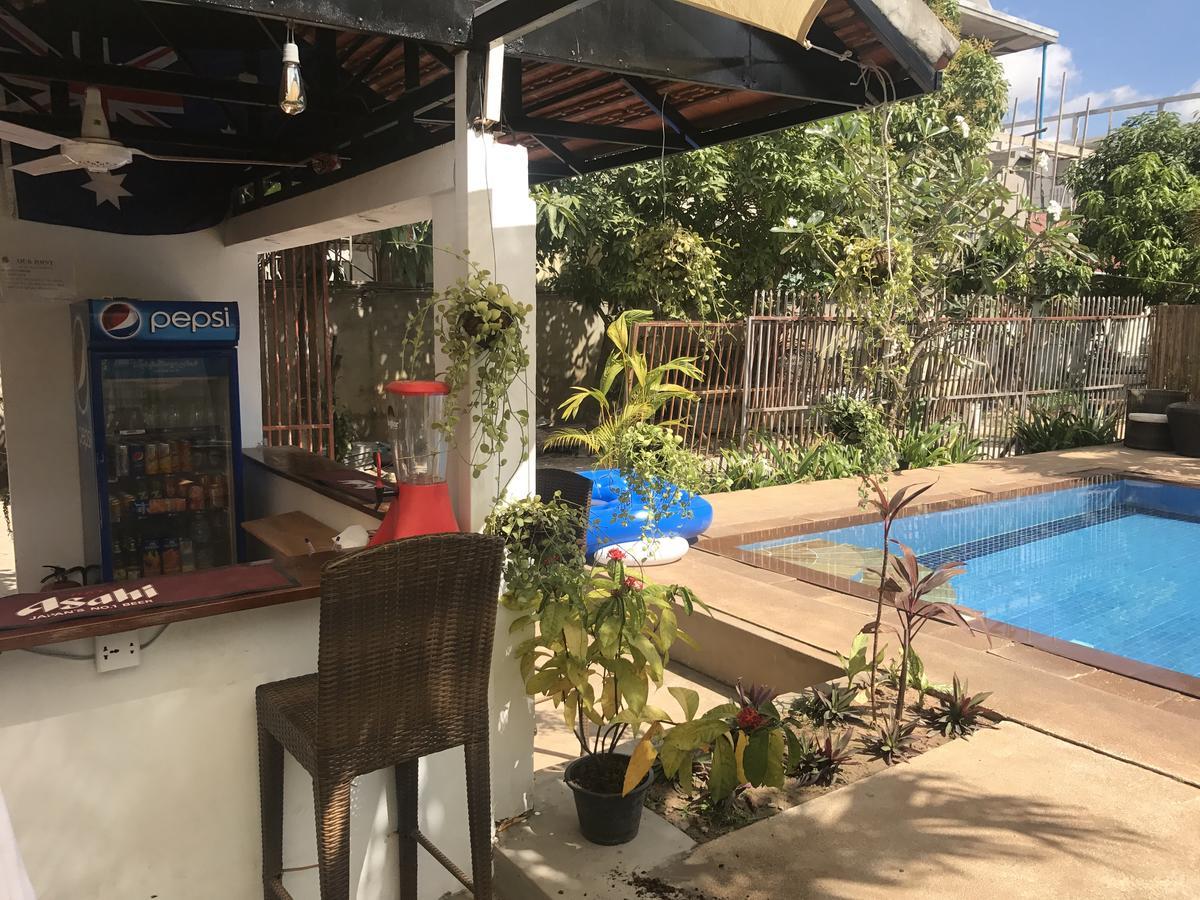 My Home Villa Siem Reap Eksteriør bilde