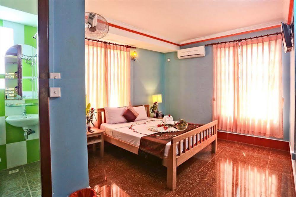 My Home Villa Siem Reap Eksteriør bilde