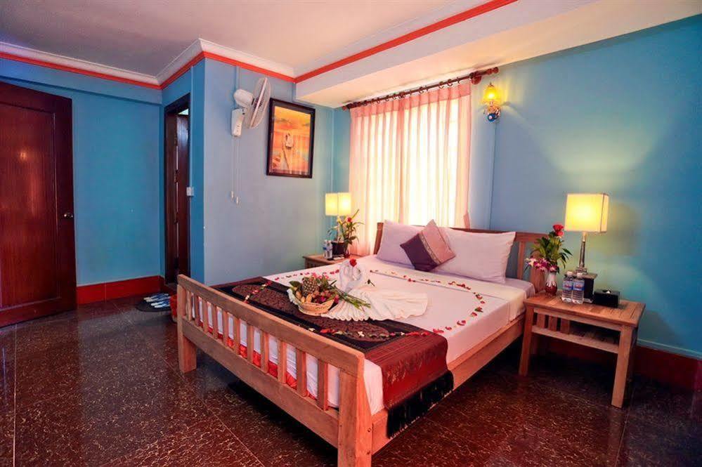 My Home Villa Siem Reap Eksteriør bilde
