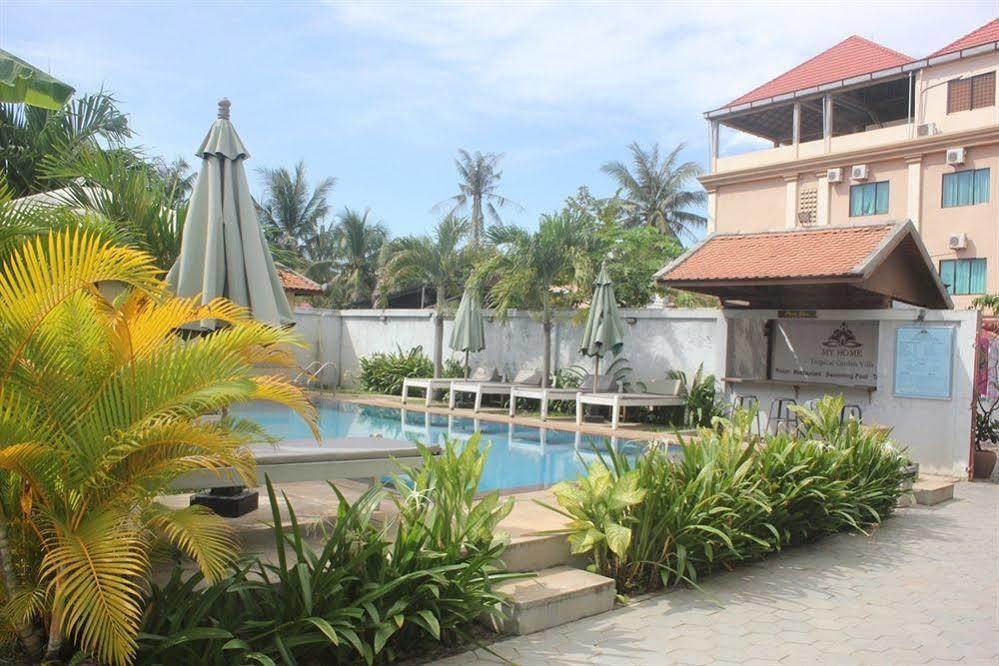 My Home Villa Siem Reap Eksteriør bilde