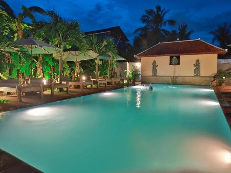My Home Villa Siem Reap Eksteriør bilde