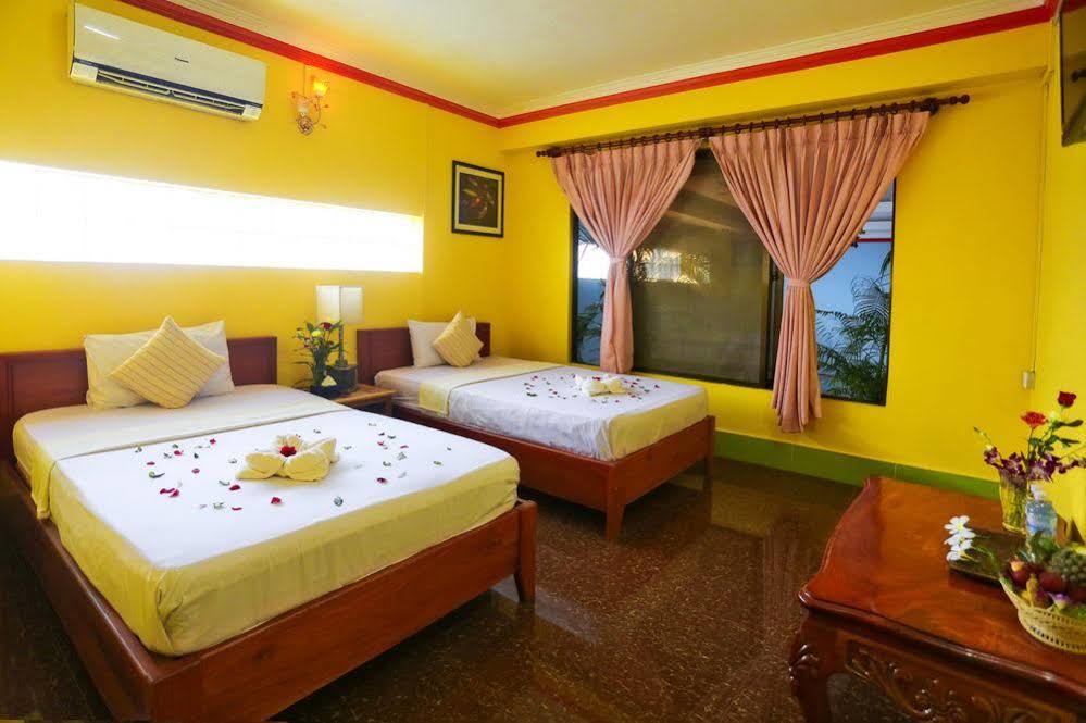 My Home Villa Siem Reap Eksteriør bilde