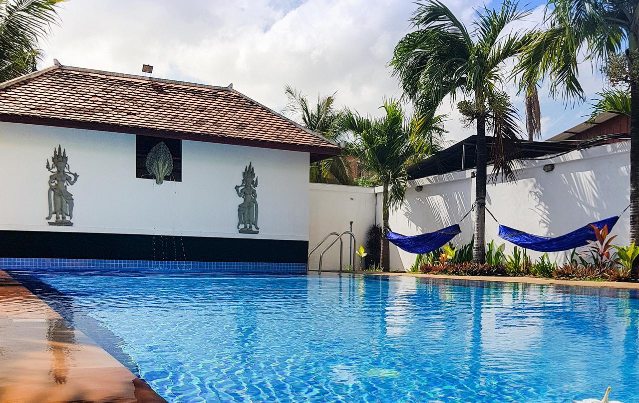 My Home Villa Siem Reap Eksteriør bilde