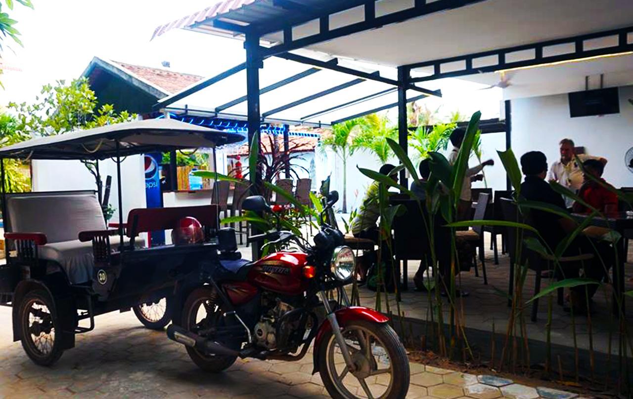 My Home Villa Siem Reap Eksteriør bilde