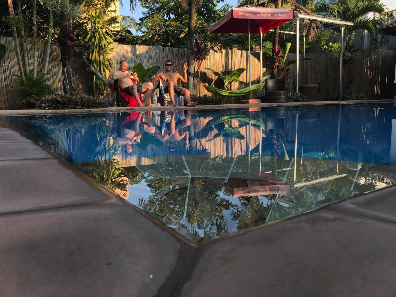 My Home Villa Siem Reap Eksteriør bilde