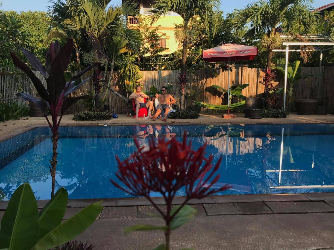 My Home Villa Siem Reap Eksteriør bilde