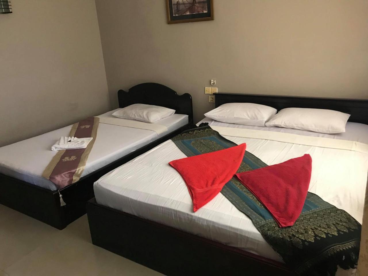 My Home Villa Siem Reap Eksteriør bilde